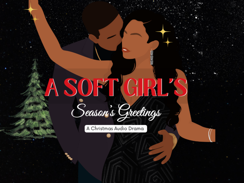 Soft Girl's Season's Greetings Audio Drama (Facebook Cover) (1)